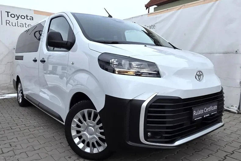 Toyota Proace din 2025 cu 17.600 km - oferta TOY178053 - foto 2