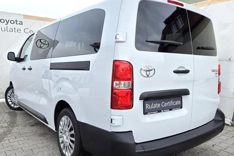 Toyota Proace din 2025 cu 17.600 km - oferta TOY178053 - foto 3