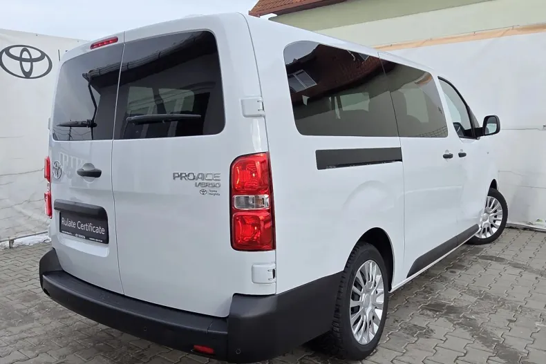 Toyota Proace din 2025 cu 17.600 km - oferta TOY178053 - foto 4