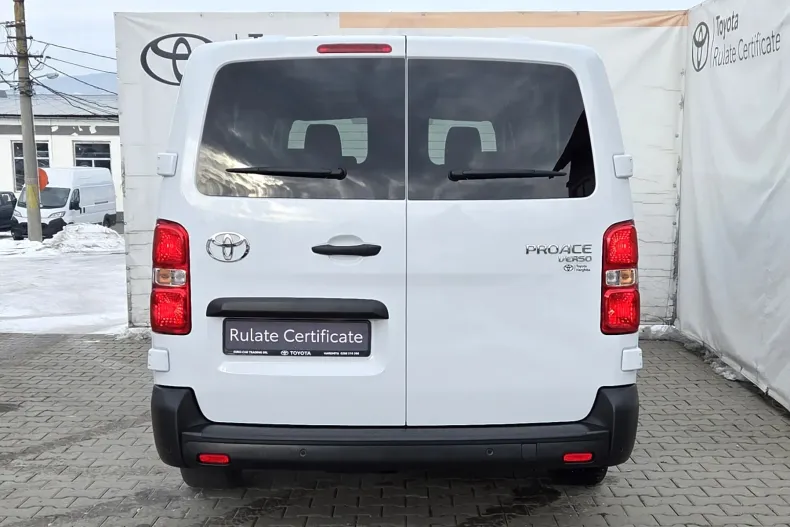 Toyota Proace din 2025 cu 17.600 km - oferta TOY178053 - foto 6