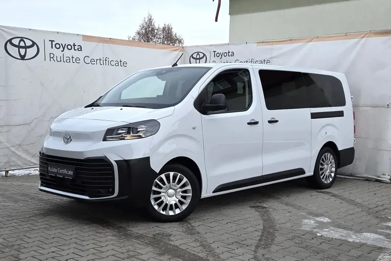 Toyota Proace din 2025 cu 17.600 km - oferta TOY178053 - foto 7