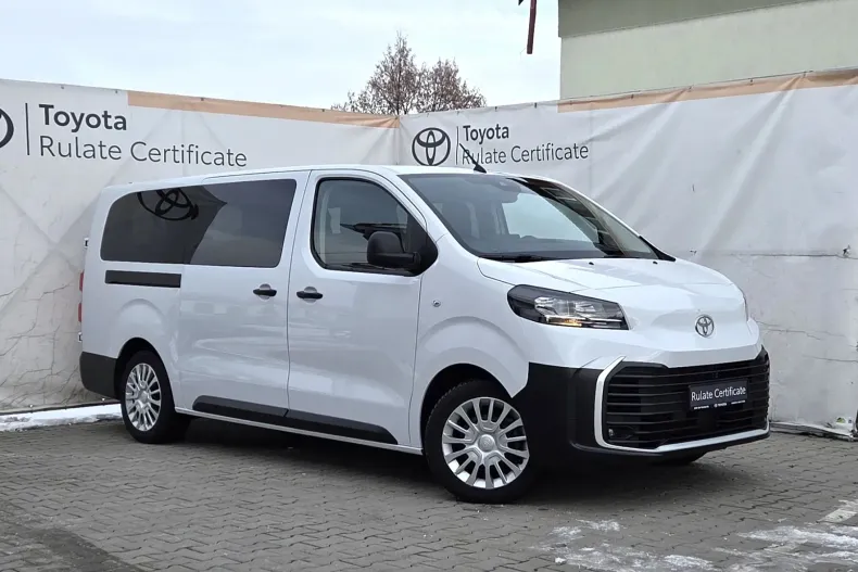 Toyota Proace din 2025 cu 17.600 km - oferta TOY178053 - foto 8
