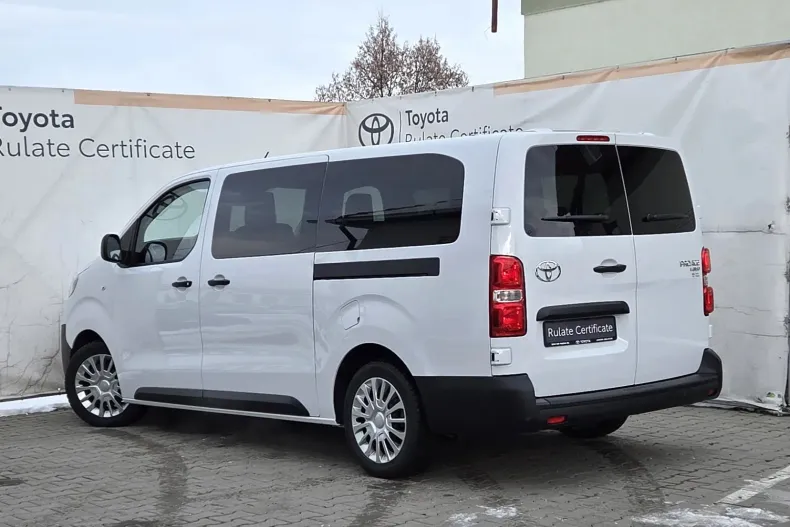 Toyota Proace din 2025 cu 17.600 km - oferta TOY178053 - foto 9