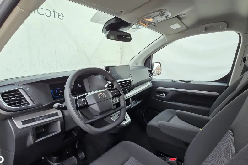 Toyota Proace din 2025 cu 17.600 km - oferta TOY178053 - foto 11