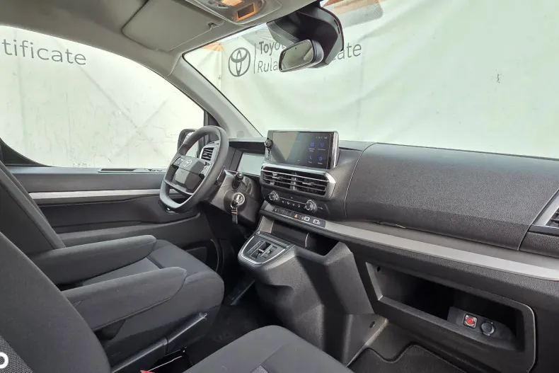 Toyota Proace din 2025 cu 17.600 km - oferta TOY178053 - foto 14