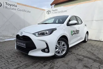 Toyota Yaris din 2025 - oferta TOY178054