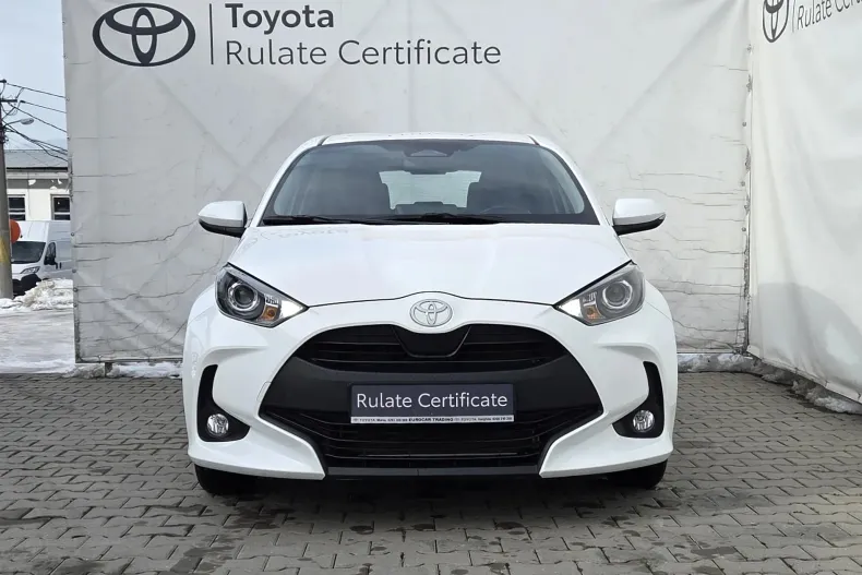 Toyota Yaris din 2025 cu 15.000 km - oferta TOY178054 - foto 5