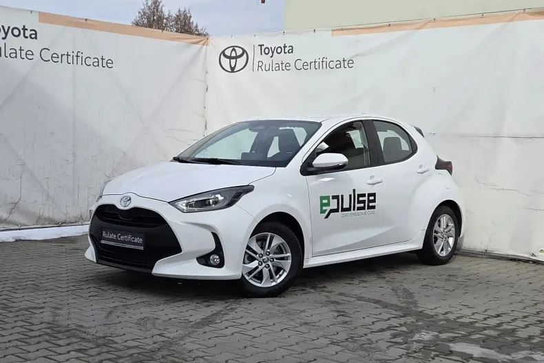 Toyota Yaris din 2025 cu 15.000 km - oferta TOY178054 - foto 7