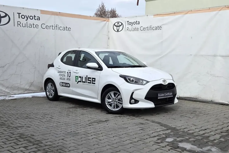 Toyota Yaris din 2025 cu 15.000 km - oferta TOY178054 - foto 8
