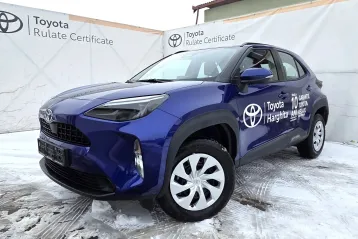 Toyota Yaris Cross din 2025 - oferta TOY178055