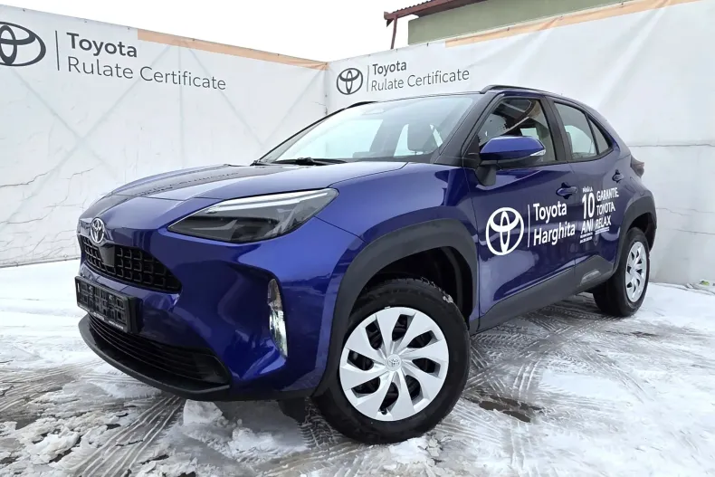 Toyota Yaris Cross din 2025 cu 6 km - oferta TOY178055 - foto 1