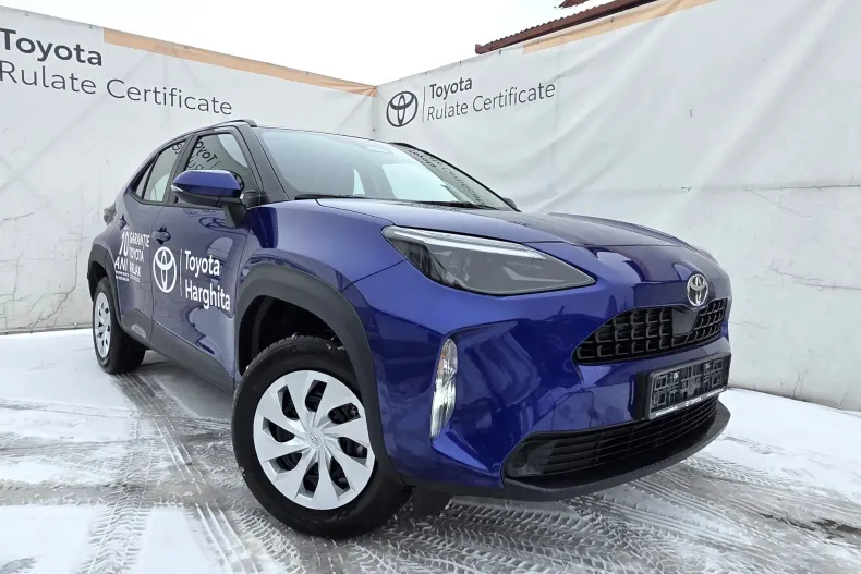 Toyota Yaris Cross din 2025 cu 6 km - oferta TOY178055 - foto 2