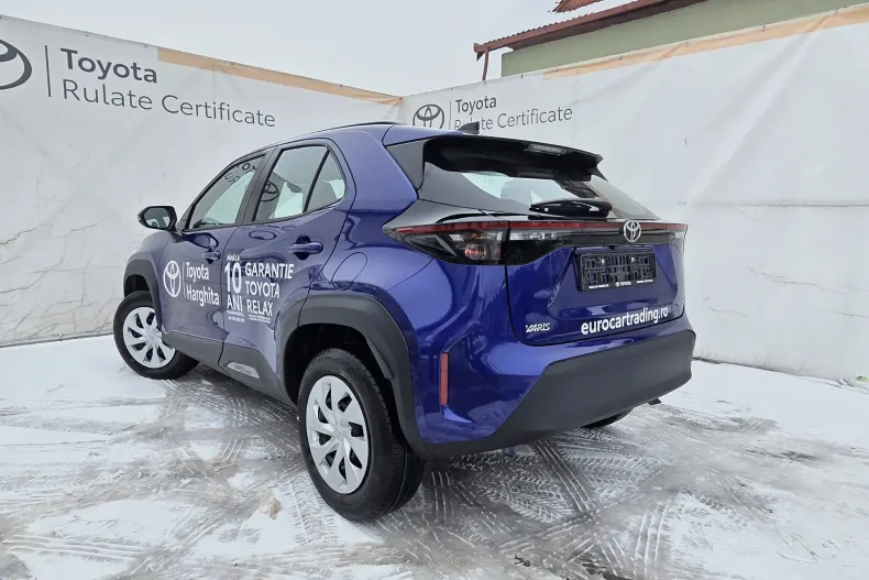 Toyota Yaris Cross din 2025 cu 6 km - oferta TOY178055 - foto 3