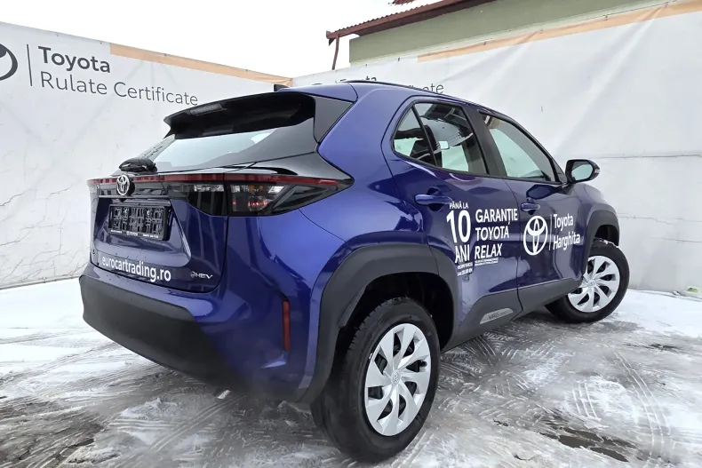 Toyota Yaris Cross din 2025 cu 6 km - oferta TOY178055 - foto 4