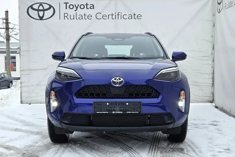 Toyota Yaris Cross din 2025 cu 6 km - oferta TOY178055 - foto 5