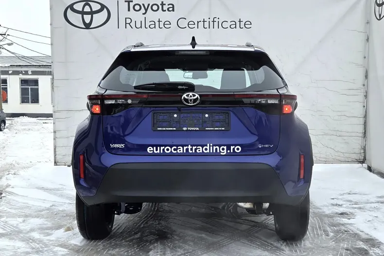 Toyota Yaris Cross din 2025 cu 6 km - oferta TOY178055 - foto 6