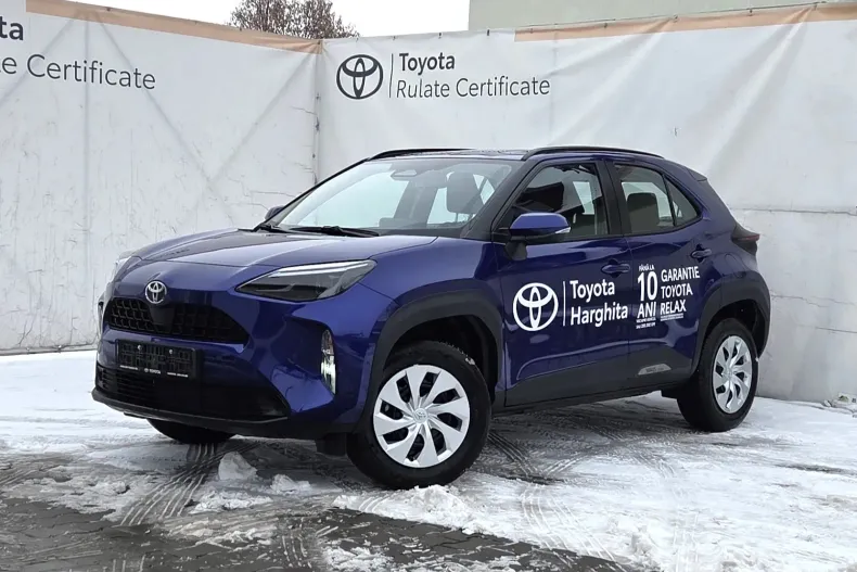 Toyota Yaris Cross din 2025 cu 6 km - oferta TOY178055 - foto 7