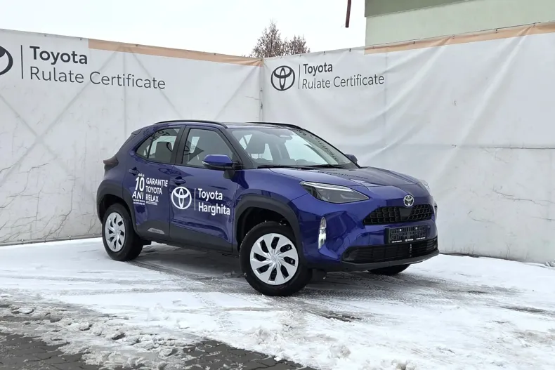 Toyota Yaris Cross din 2025 cu 6 km - oferta TOY178055 - foto 8