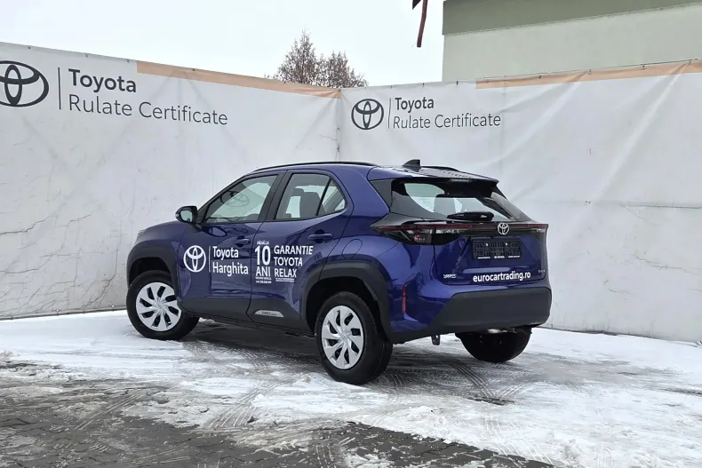 Toyota Yaris Cross din 2025 cu 6 km - oferta TOY178055 - foto 9