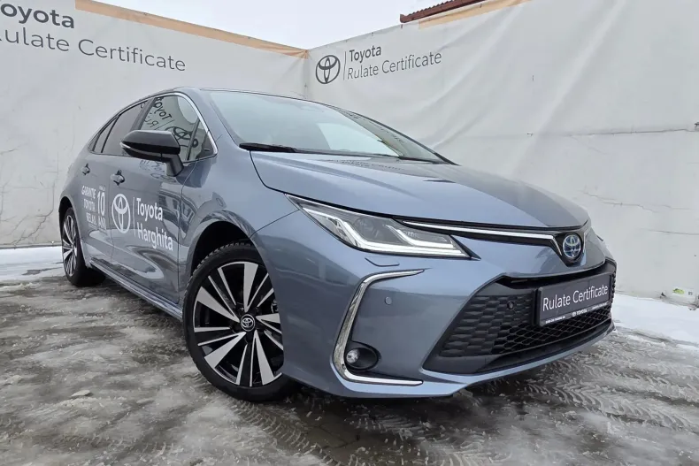 Toyota Corolla din 2025 cu 3.200 km - oferta TOY178057 - foto 2