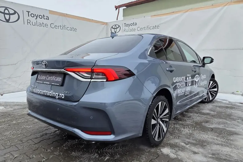 Toyota Corolla din 2025 cu 3.200 km - oferta TOY178057 - foto 4