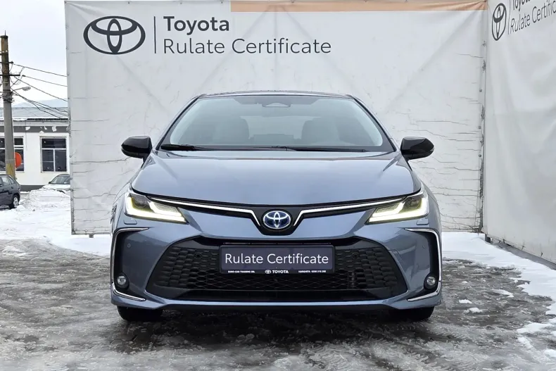 Toyota Corolla din 2025 cu 3.200 km - oferta TOY178057 - foto 5