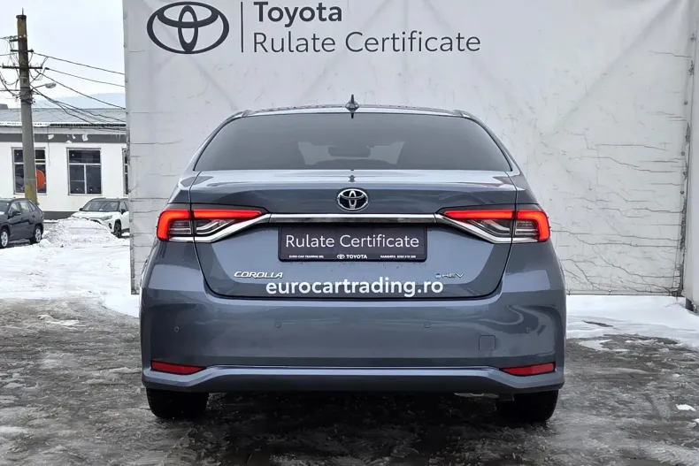 Toyota Corolla din 2025 cu 3.200 km - oferta TOY178057 - foto 6