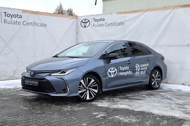 Toyota Corolla din 2025 cu 3.200 km - oferta TOY178057 - foto 7