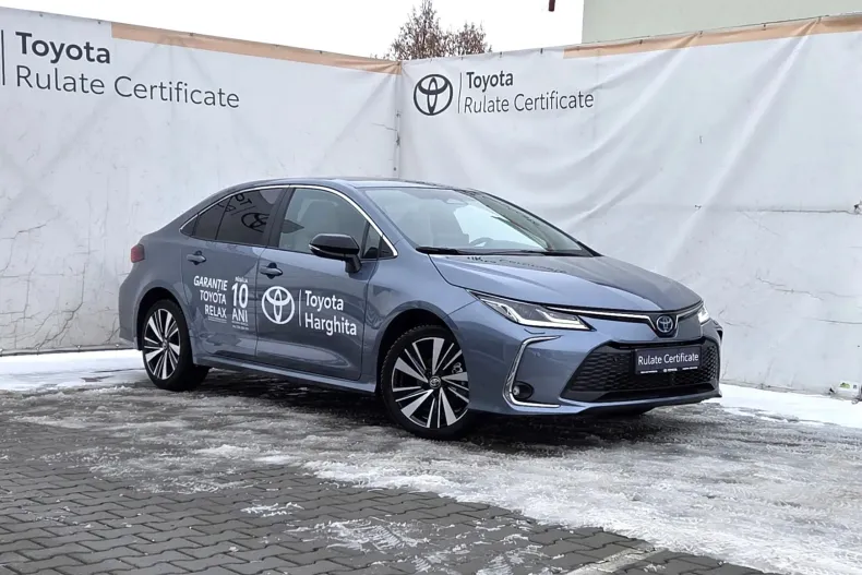 Toyota Corolla din 2025 cu 3.200 km - oferta TOY178057 - foto 8