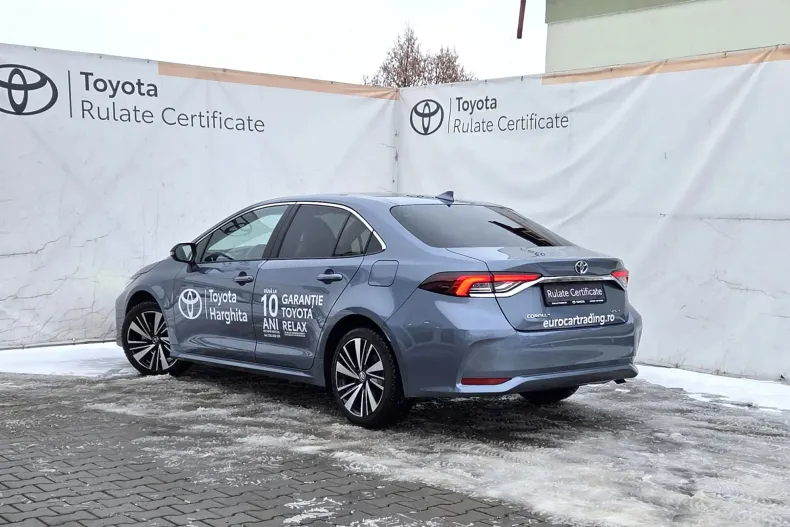 Toyota Corolla din 2025 cu 3.200 km - oferta TOY178057 - foto 9