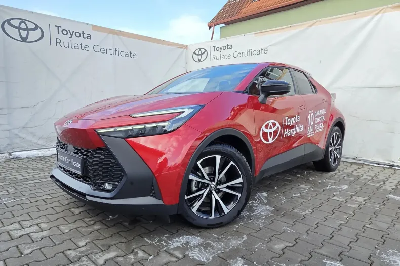 Toyota C-HR din 2025 cu 20.000 km - oferta TOY178058 - foto 1