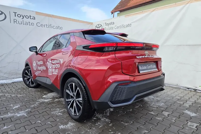Toyota C-HR din 2025 cu 20.000 km - oferta TOY178058 - foto 3