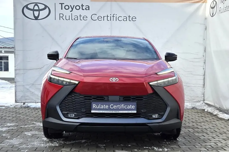 Toyota C-HR din 2025 cu 20.000 km - oferta TOY178058 - foto 5