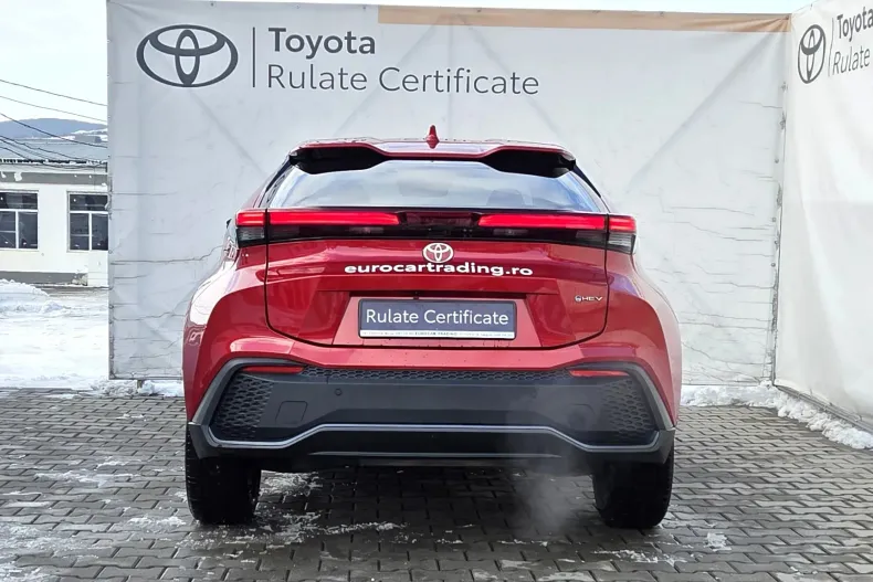 Toyota C-HR din 2025 cu 20.000 km - oferta TOY178058 - foto 6