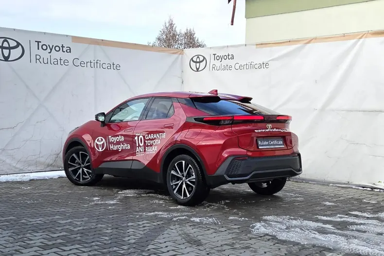Toyota C-HR din 2025 cu 20.000 km - oferta TOY178058 - foto 9