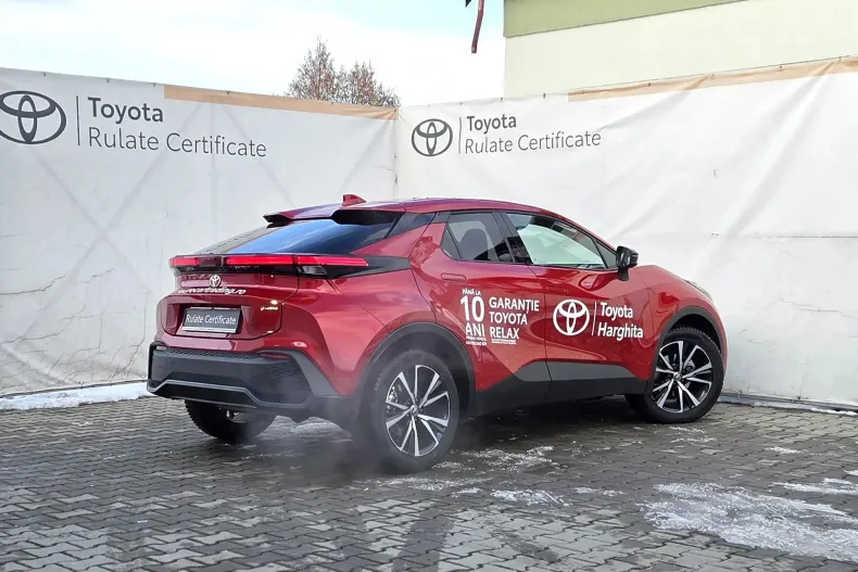Toyota C-HR din 2025 cu 20.000 km - oferta TOY178058 - foto 10