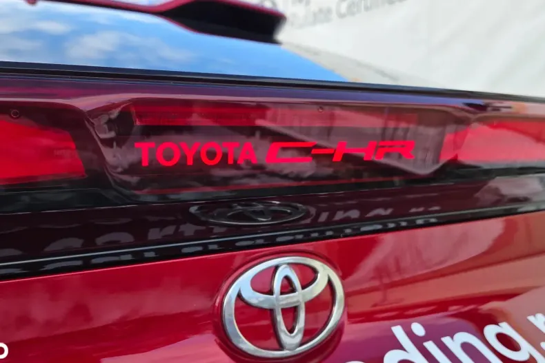 Toyota C-HR din 2025 cu 20.000 km - oferta TOY178058 - foto 13