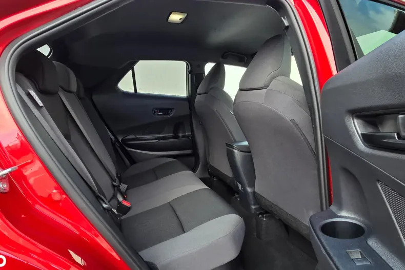 Toyota C-HR din 2025 cu 20.000 km - oferta TOY178058 - foto 18