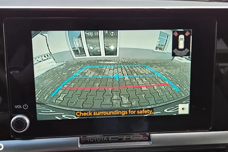 Toyota C-HR din 2025 cu 20.000 km - oferta TOY178058 - foto 25