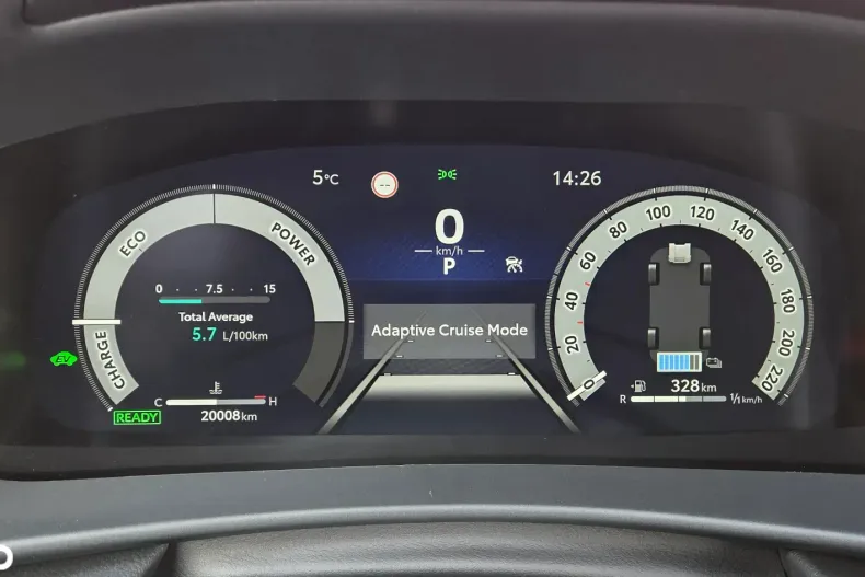 Toyota C-HR din 2025 cu 20.000 km - oferta TOY178058 - foto 26