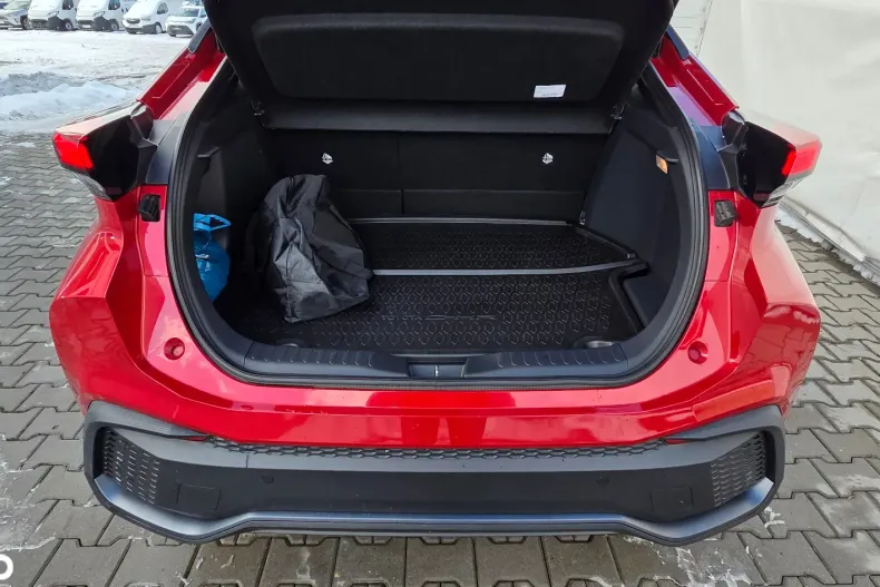 Toyota C-HR din 2025 cu 20.000 km - oferta TOY178058 - foto 30