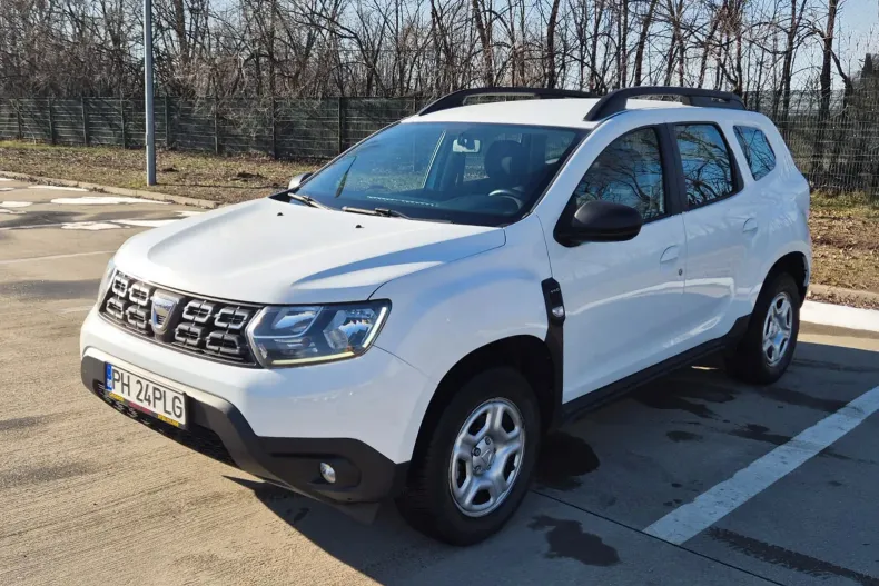 Dacia Duster din 2021 cu 161.800 km - oferta DAC178059 - foto 2