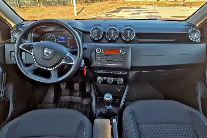 Dacia Duster din 2021 cu 161.800 km - oferta DAC178059 - foto 16