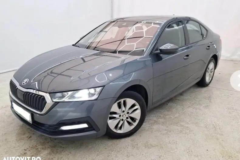 Skoda Octavia din 2020 cu 162.107 km - oferta SKO178060 - foto 1