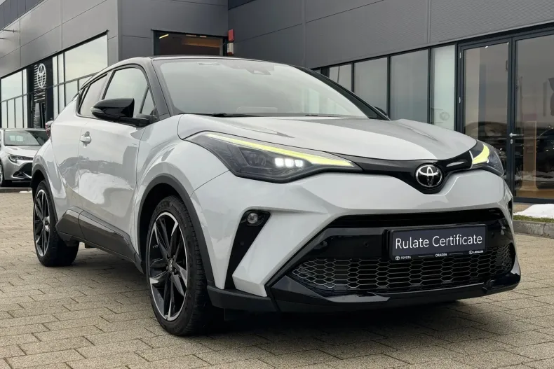 Toyota C-HR din 2022 cu 112.390 km - oferta TOY178061 - foto 1