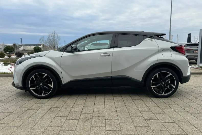 Toyota C-HR din 2022 cu 112.390 km - oferta TOY178061 - foto 4