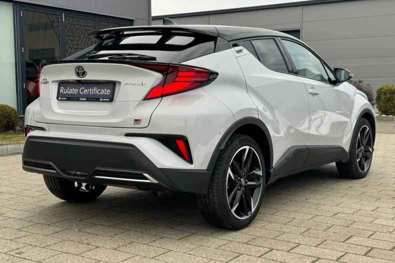 Toyota C-HR din 2022 cu 112.390 km - oferta TOY178061 - foto 7