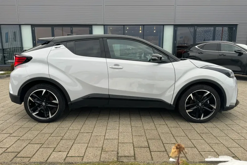 Toyota C-HR din 2022 cu 112.390 km - oferta TOY178061 - foto 8