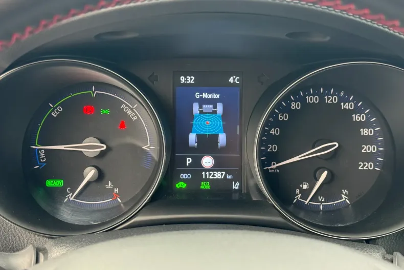 Toyota C-HR din 2022 cu 112.390 km - oferta TOY178061 - foto 15