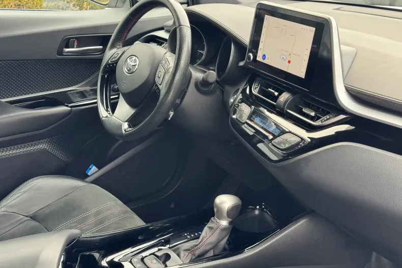 Toyota C-HR din 2022 cu 112.390 km - oferta TOY178061 - foto 19